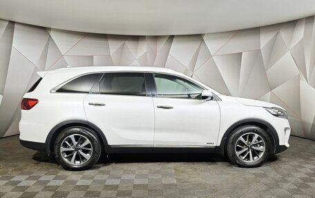 KIA Sorento III Prime рестайлинг, 2018 год, 2 430 000 рублей, 6 фотография
