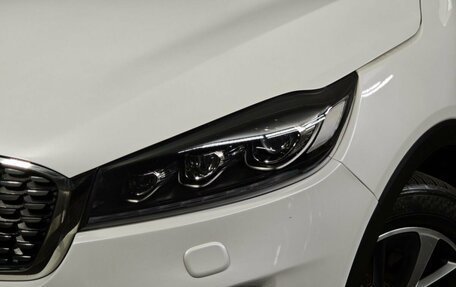 KIA Sorento III Prime рестайлинг, 2018 год, 2 430 000 рублей, 10 фотография