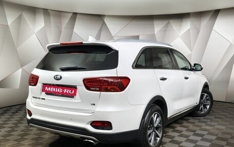 KIA Sorento III Prime рестайлинг, 2018 год, 2 430 000 рублей, 2 фотография