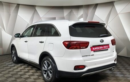 KIA Sorento III Prime рестайлинг, 2018 год, 2 430 000 рублей, 4 фотография