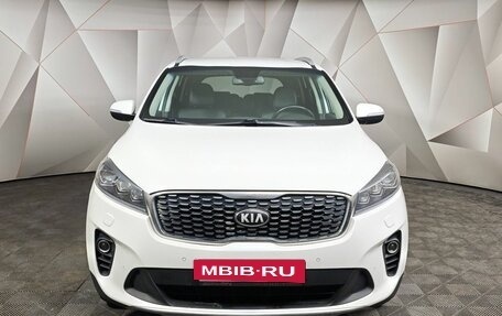 KIA Sorento III Prime рестайлинг, 2018 год, 2 430 000 рублей, 7 фотография