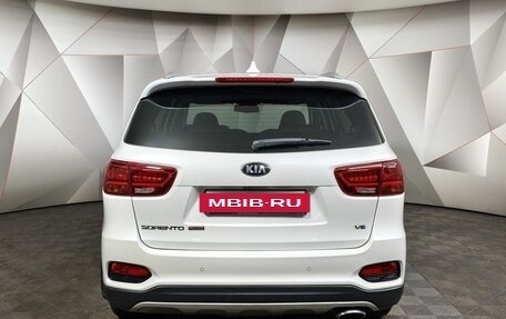 KIA Sorento III Prime рестайлинг, 2018 год, 2 430 000 рублей, 8 фотография