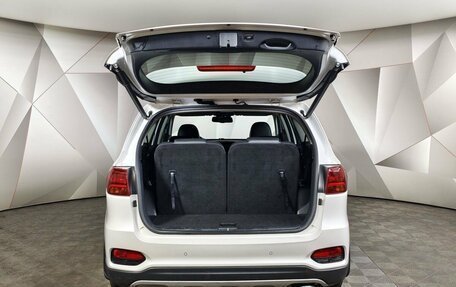 KIA Sorento III Prime рестайлинг, 2018 год, 2 430 000 рублей, 12 фотография
