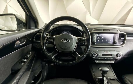 KIA Sorento III Prime рестайлинг, 2018 год, 2 430 000 рублей, 20 фотография