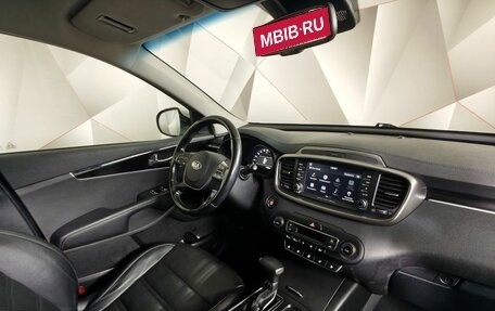 KIA Sorento III Prime рестайлинг, 2018 год, 2 430 000 рублей, 13 фотография