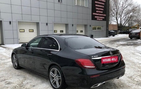 Mercedes-Benz E-Класс, 2017 год, 2 050 000 рублей, 5 фотография