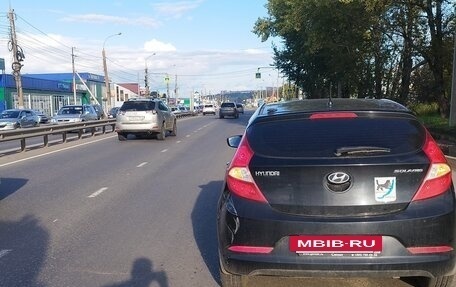 Hyundai Solaris II рестайлинг, 2014 год, 860 000 рублей, 4 фотография