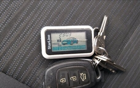 Hyundai Solaris II рестайлинг, 2014 год, 860 000 рублей, 21 фотография