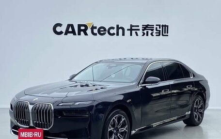 BMW 7 серия, 2023 год, 11 100 000 рублей, 2 фотография