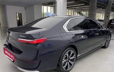 BMW 7 серия, 2023 год, 11 100 000 рублей, 23 фотография
