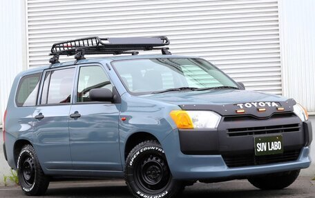 Toyota Succeed I рестайлинг, 2020 год, 899 000 рублей, 6 фотография