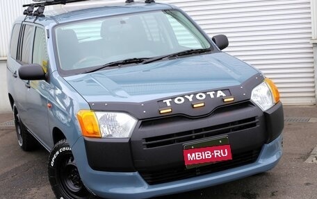 Toyota Succeed I рестайлинг, 2020 год, 899 000 рублей, 4 фотография