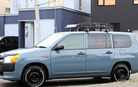 Toyota Succeed I рестайлинг, 2020 год, 899 000 рублей, 13 фотография