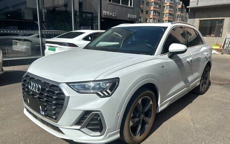 Audi Q3, 2021 год, 2 480 000 рублей, 3 фотография