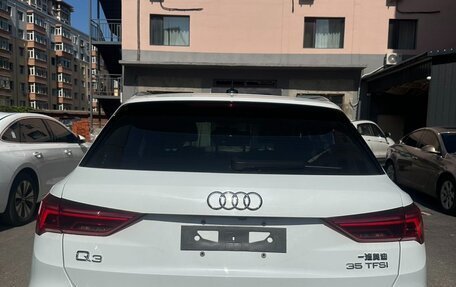 Audi Q3, 2021 год, 2 480 000 рублей, 5 фотография