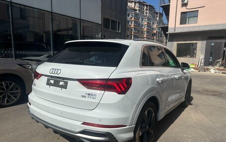 Audi Q3, 2021 год, 2 480 000 рублей, 4 фотография