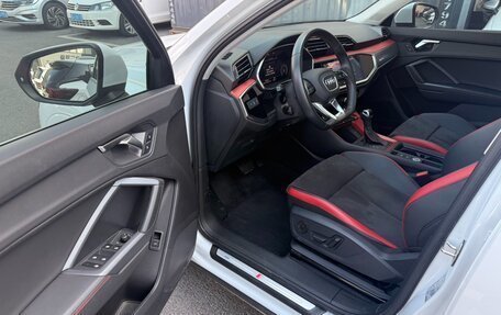 Audi Q3, 2021 год, 2 480 000 рублей, 8 фотография