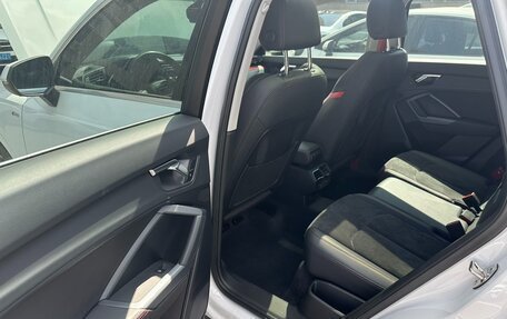 Audi Q3, 2021 год, 2 480 000 рублей, 9 фотография