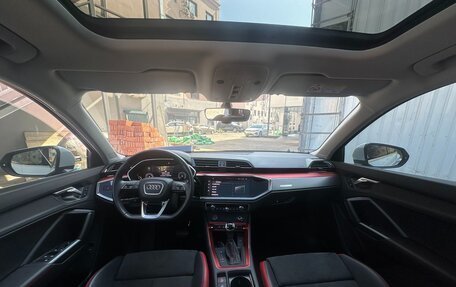 Audi Q3, 2021 год, 2 480 000 рублей, 7 фотография