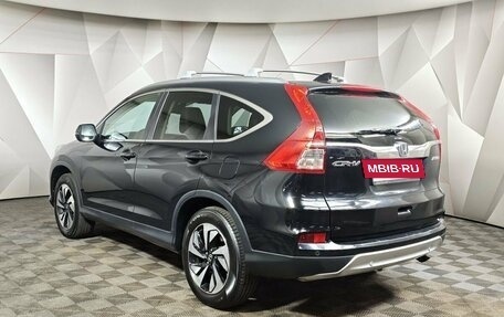 Honda CR-V IV, 2015 год, 1 929 000 рублей, 4 фотография