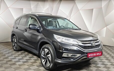 Honda CR-V IV, 2015 год, 1 929 000 рублей, 3 фотография