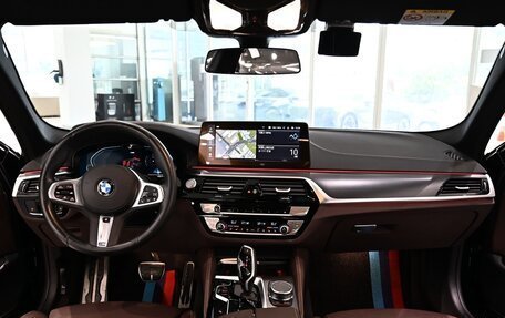 BMW 5 серия, 2022 год, 5 145 026 рублей, 7 фотография