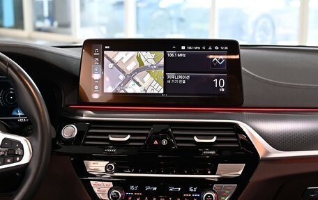 BMW 5 серия, 2022 год, 5 145 026 рублей, 12 фотография