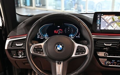 BMW 5 серия, 2022 год, 5 145 026 рублей, 11 фотография