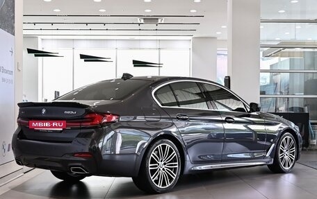 BMW 5 серия, 2022 год, 5 145 026 рублей, 2 фотография