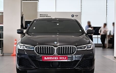BMW 5 серия, 2022 год, 5 145 026 рублей, 3 фотография
