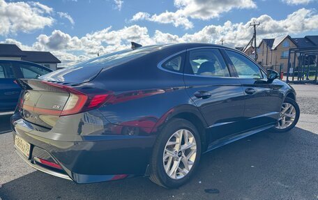 Hyundai Sonata VIII, 2021 год, 2 599 000 рублей, 4 фотография