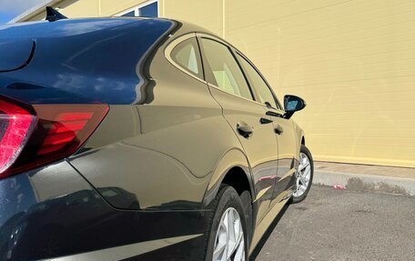 Hyundai Sonata VIII, 2021 год, 2 599 000 рублей, 9 фотография