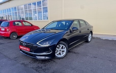 Hyundai Sonata VIII, 2021 год, 2 599 000 рублей, 3 фотография