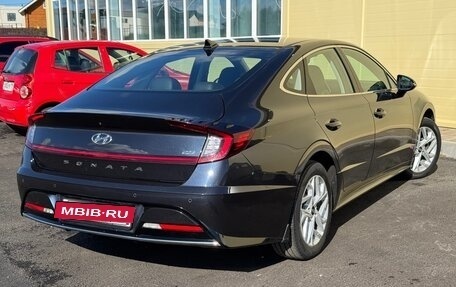 Hyundai Sonata VIII, 2021 год, 2 599 000 рублей, 8 фотография