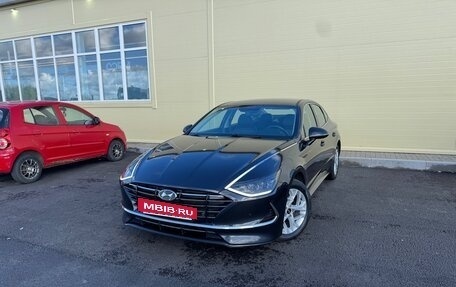 Hyundai Sonata VIII, 2021 год, 2 599 000 рублей, 2 фотография