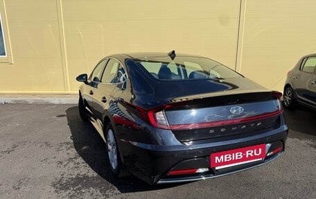 Hyundai Sonata VIII, 2021 год, 2 599 000 рублей, 7 фотография