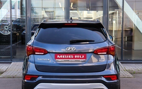 Hyundai Santa Fe III рестайлинг, 2017 год, 1 690 000 рублей, 5 фотография