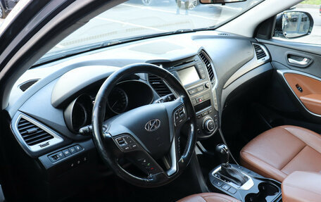 Hyundai Santa Fe III рестайлинг, 2017 год, 1 690 000 рублей, 7 фотография