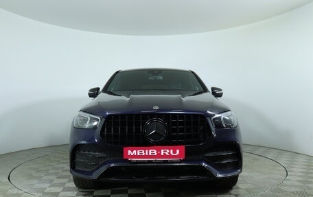 Mercedes-Benz GLE Coupe, 2020 год, 5 680 000 рублей, 2 фотография