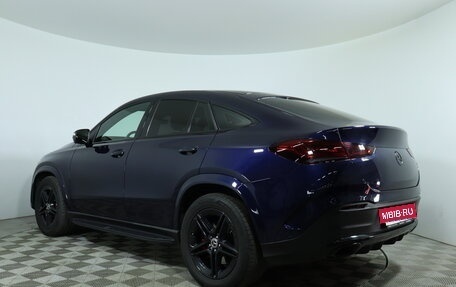 Mercedes-Benz GLE Coupe, 2020 год, 5 680 000 рублей, 8 фотография