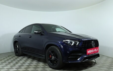 Mercedes-Benz GLE Coupe, 2020 год, 5 680 000 рублей, 3 фотография