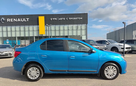 Renault Logan II, 2014 год, 685 000 рублей, 4 фотография