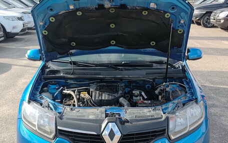 Renault Logan II, 2014 год, 685 000 рублей, 9 фотография