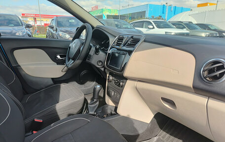 Renault Logan II, 2014 год, 685 000 рублей, 11 фотография