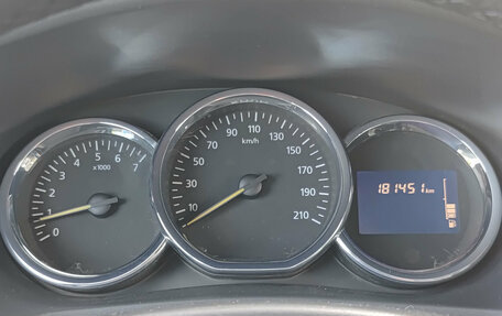 Renault Logan II, 2014 год, 685 000 рублей, 13 фотография