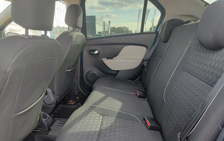 Renault Logan II, 2014 год, 685 000 рублей, 12 фотография