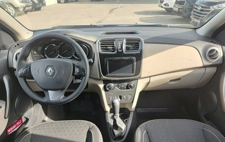 Renault Logan II, 2014 год, 685 000 рублей, 14 фотография