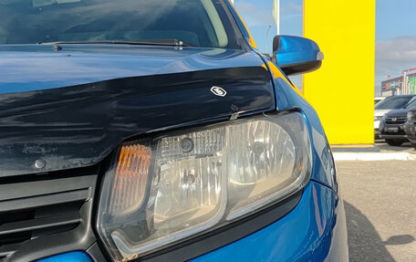 Renault Logan II, 2014 год, 685 000 рублей, 17 фотография