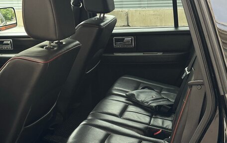 Lincoln Navigator, 2006 год, 1 250 000 рублей, 11 фотография