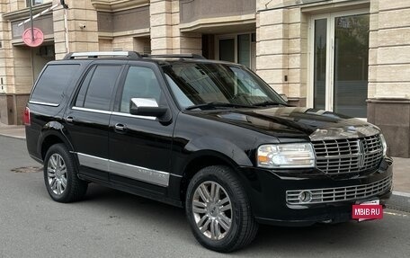 Lincoln Navigator, 2006 год, 1 250 000 рублей, 2 фотография